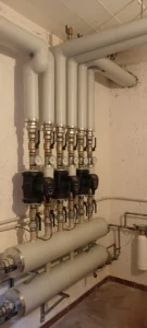 Termoidraulica Solutions centrale termica provincia di Udine