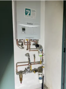 caldaia condensazione Termoidraulica Solutions