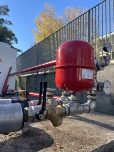 centrale termica in Friuli Venezia Giulia