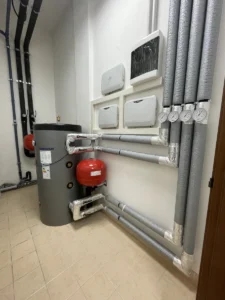 centrale termica udine Termoidraulica Solutions