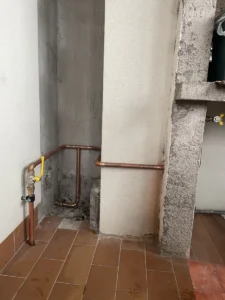 perdita gas Udine termoidraulica Solutions