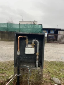 impianto gas udine di Termoidraulica Solutions