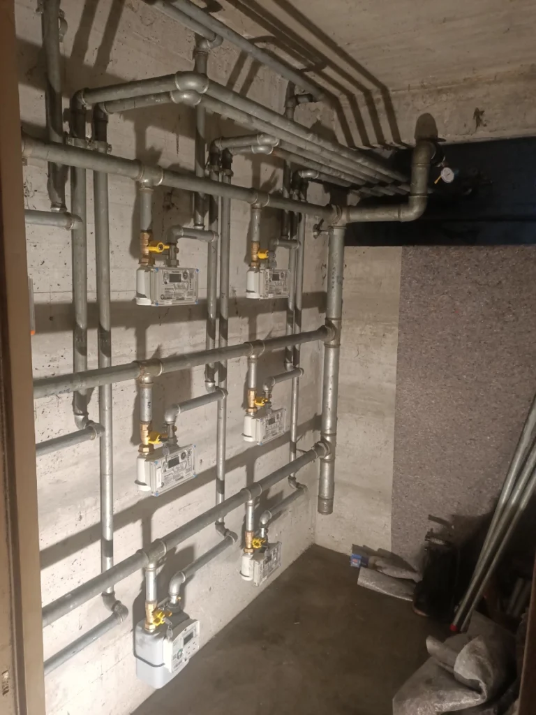 rampa gas Termoidraulica Solutions Friuli Venezia Giulia rampa gas Termoidraulica Solutions Friuli Venezia Giulia