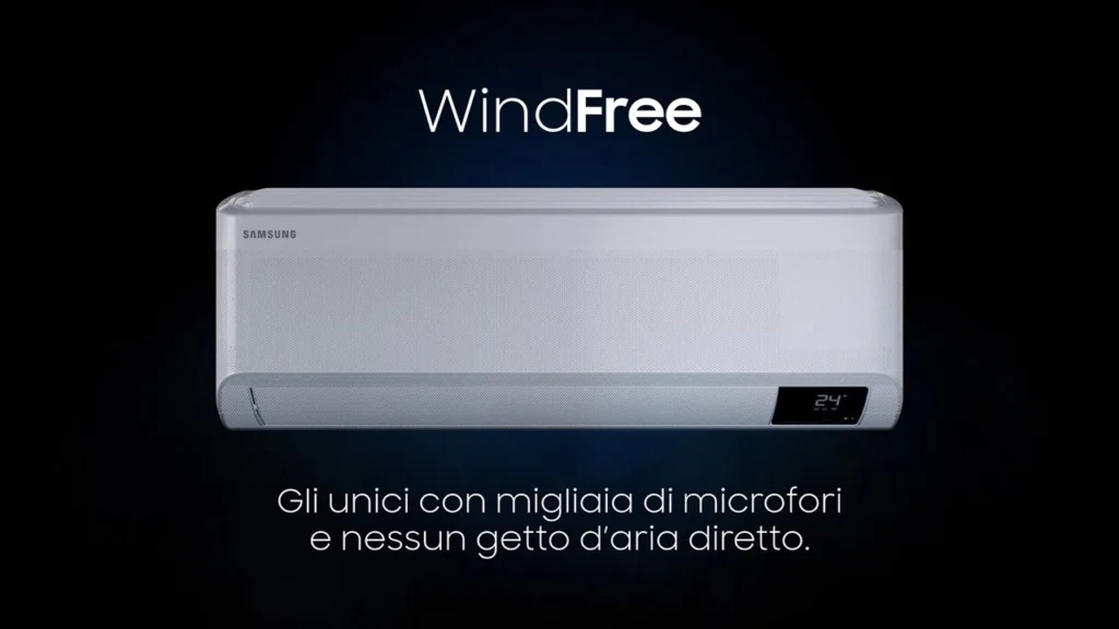 climatizzatore Udine samsung